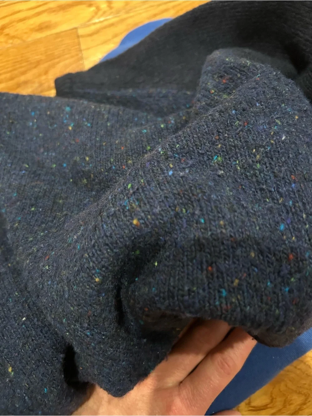 J.Crew JCrew Sweater‎ Sweatshirt Wool Crew Neck Men Large Pullover
